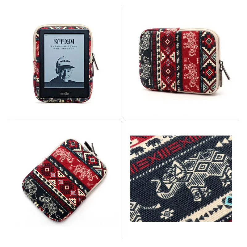 For 7'' Kindle Sleeve Paperwhi – обзор и цена Tablet Accessories Amazon