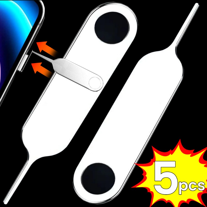 5Pcs Sim Card Tray Ejector Eje – обзор и цена Xiaomi Tablet Accessories