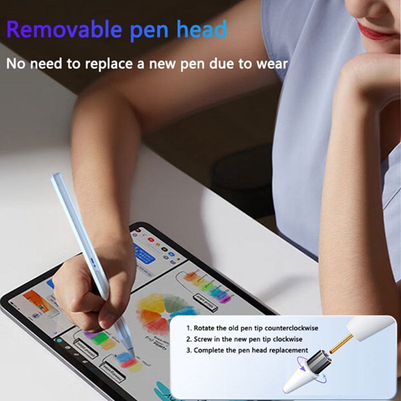Stylus For Tablets And Mobile  – обзор и цена Drawing Tablet Pen Accessories