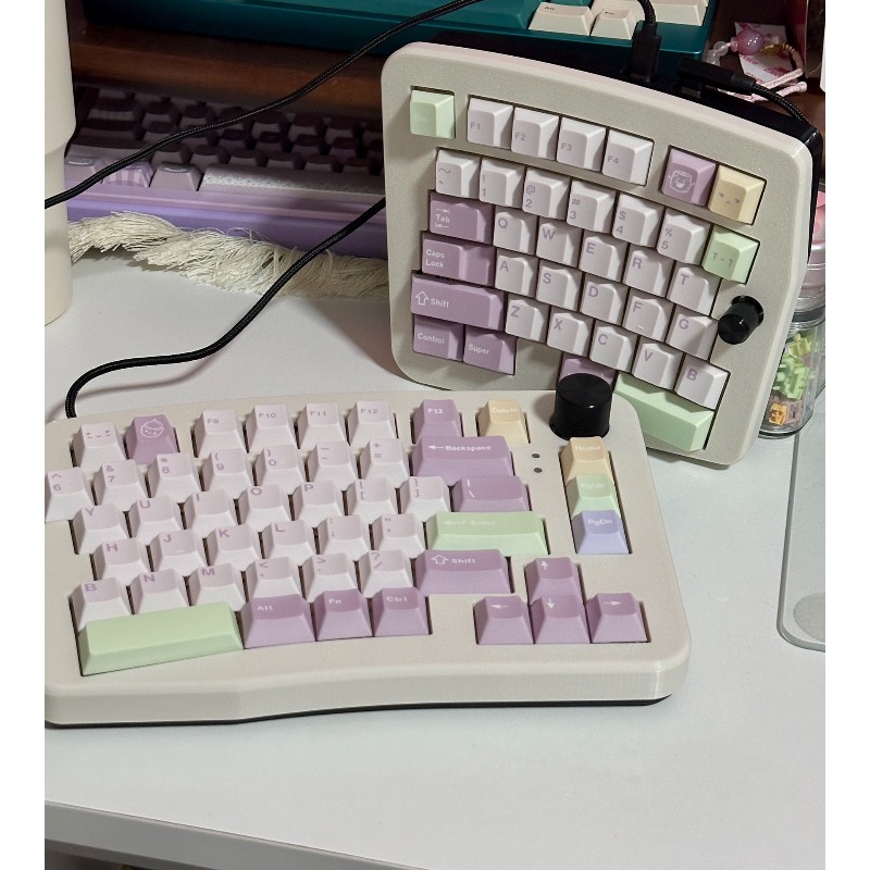 BAlice80 Split Keyboard Wired  – обзор и цена Tablet Accessories 3D Print