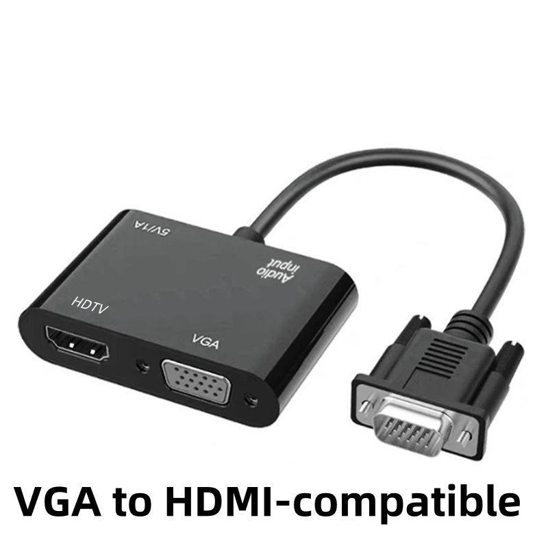 VGA(Host) to VGA/HDMI-compatib – обзор и цена Tablet Lap Desk