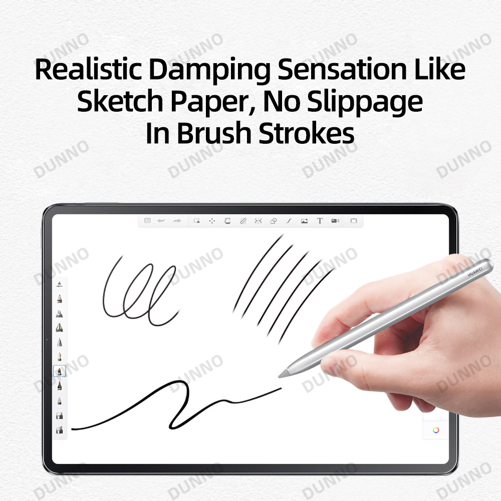 Paper Feel Film for Mi Pad 5 P – обзор и цена Xiaomi Tablet Accessories