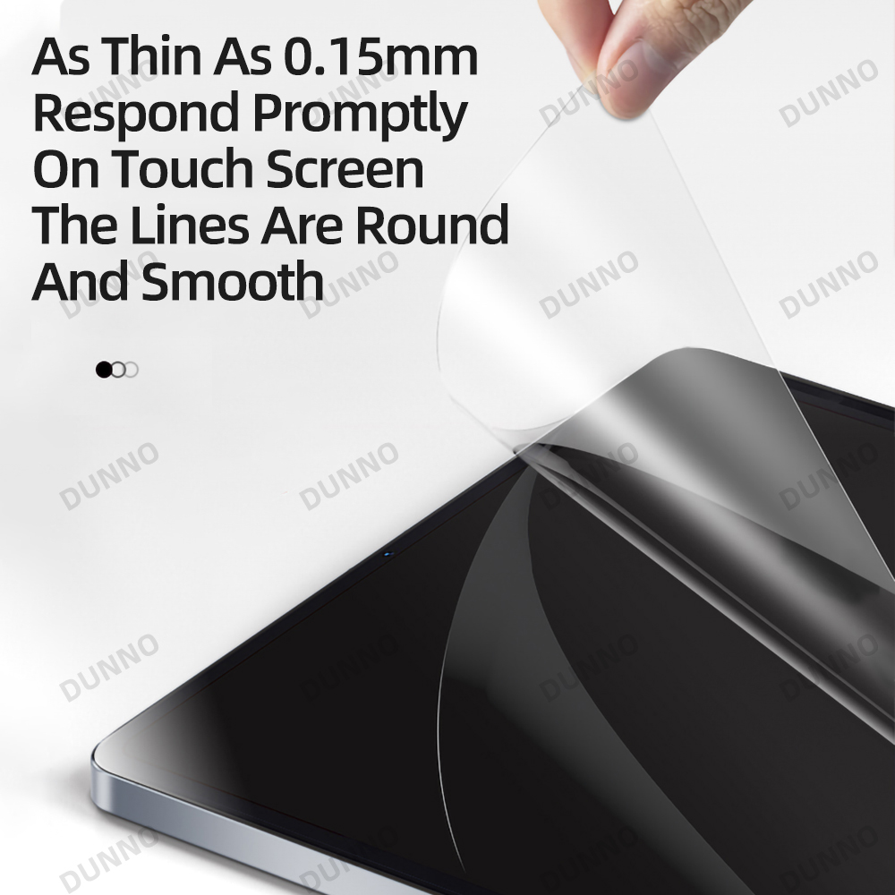 Paper Feel Film for Mi Pad 5 P – обзор и цена Xiaomi Tablet Accessories