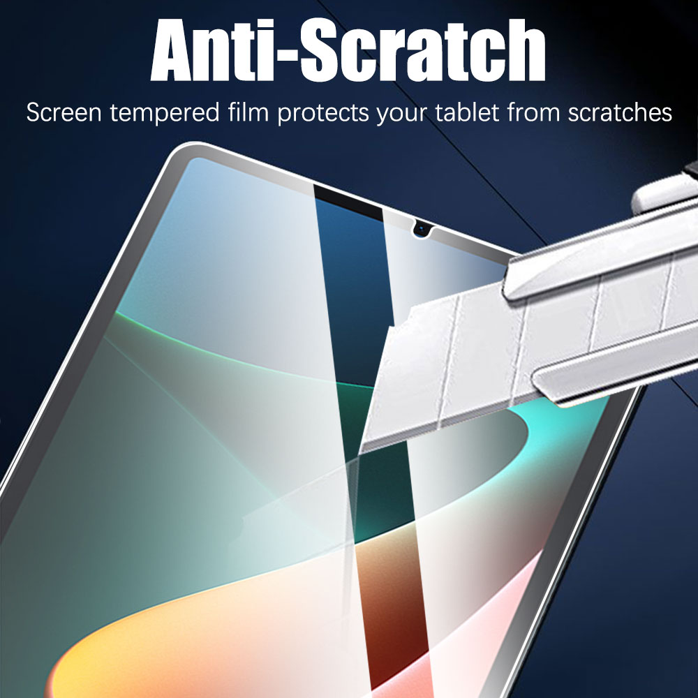 2pcs Tempered Glass For Xiaomi – обзор и цена Mi Tablet Accessories
