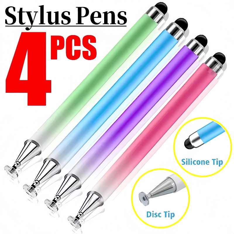 Universal Stylus Pen 2 in 1 fo – обзор и цена Drawing Tablet Pen Accessories
