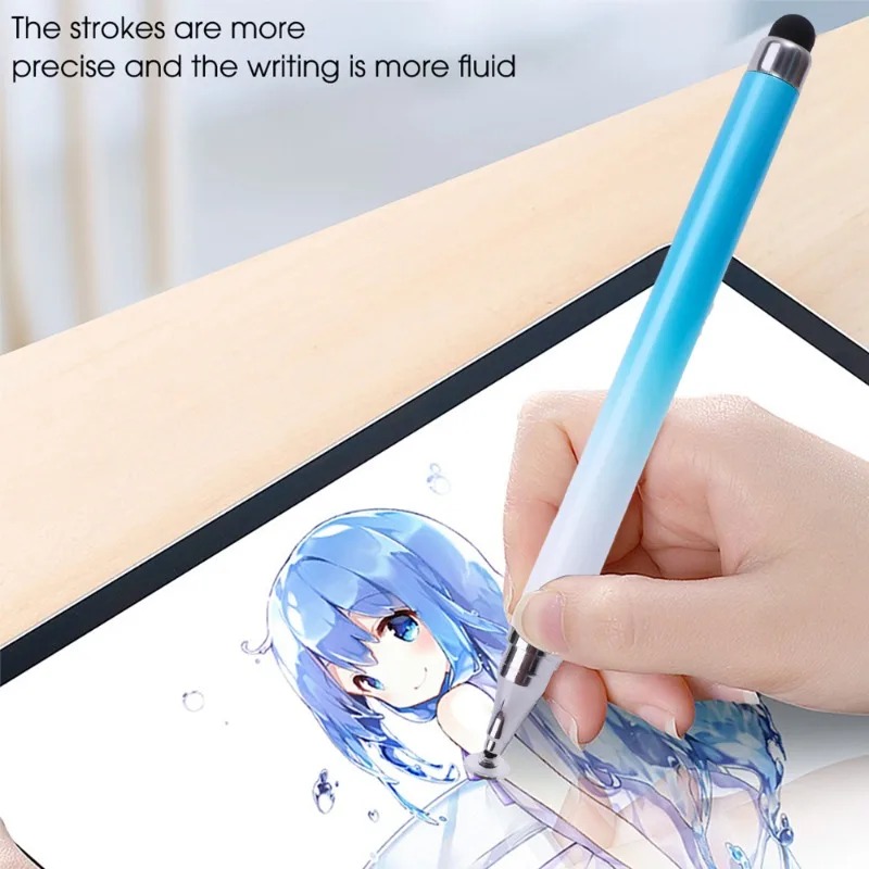 Universal Stylus Pen 2 in 1 fo – обзор и цена Drawing Tablet Pen Accessories