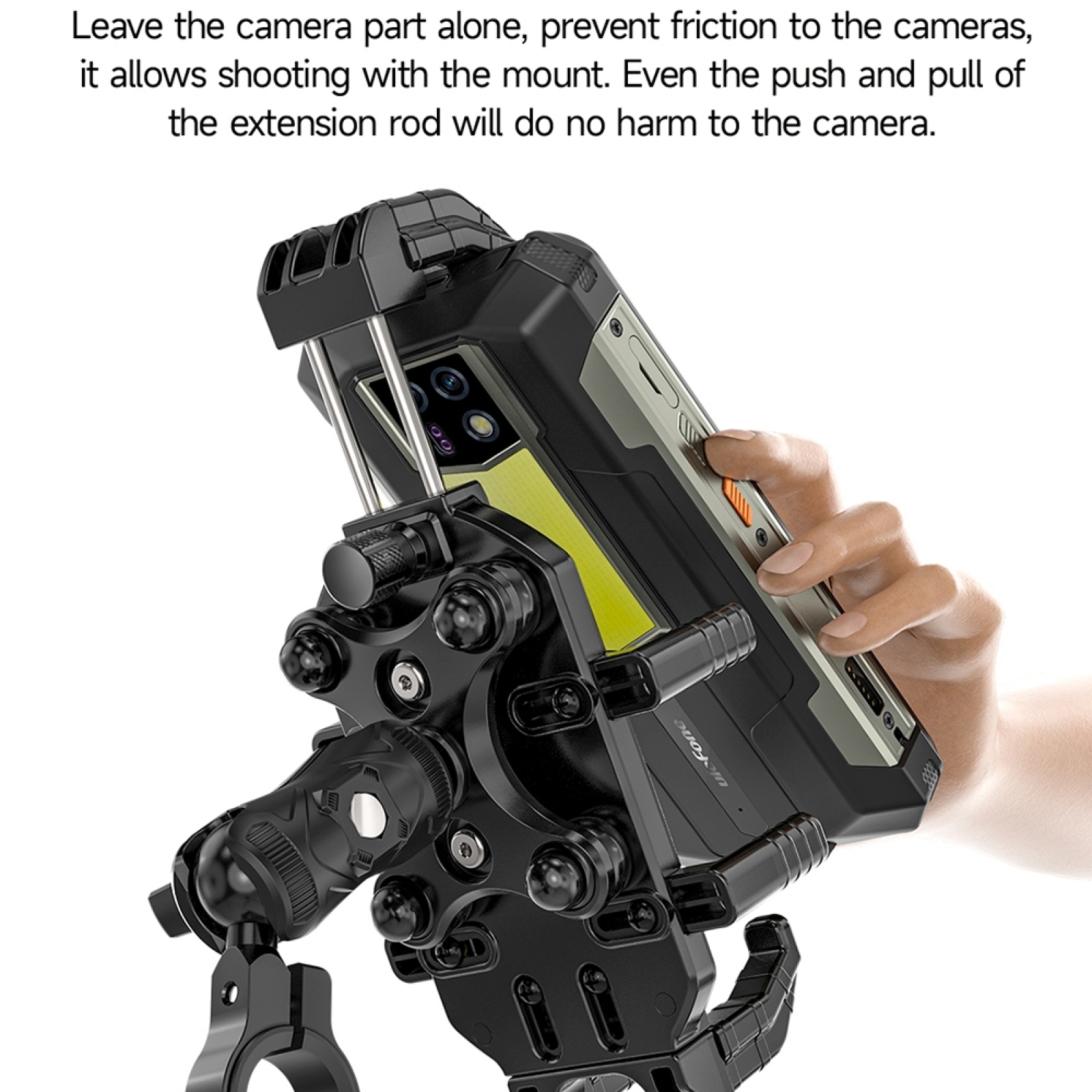 Ulefone Bicycle Holder Ulefone – обзор и цена Ulefone Tablet Accessories