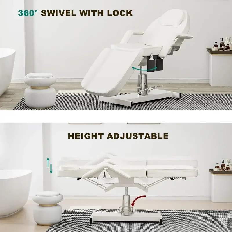 Hydraulic Tattoo Chair 360° Sw – обзор и цена Massage Table Accessories Uk
