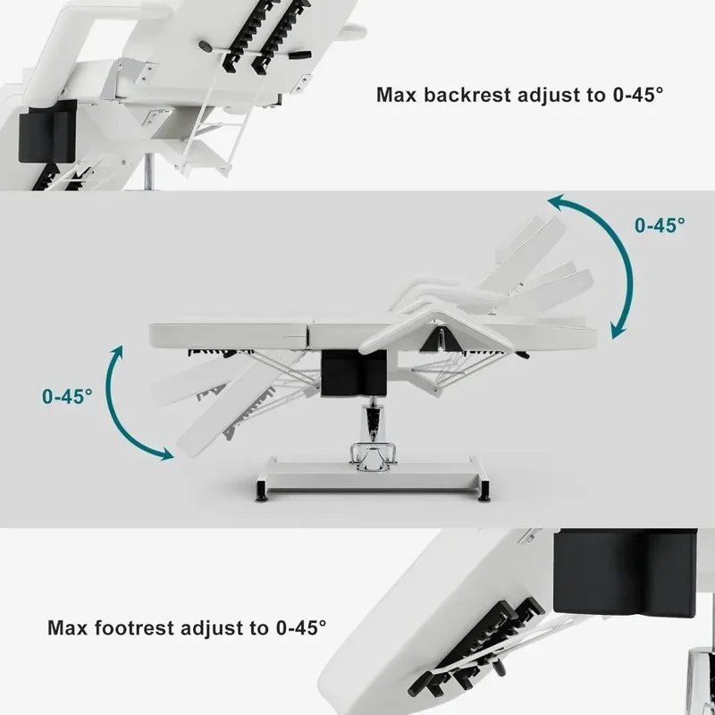 Hydraulic Tattoo Chair 360° Sw – обзор и цена Massage Table Accessories Uk