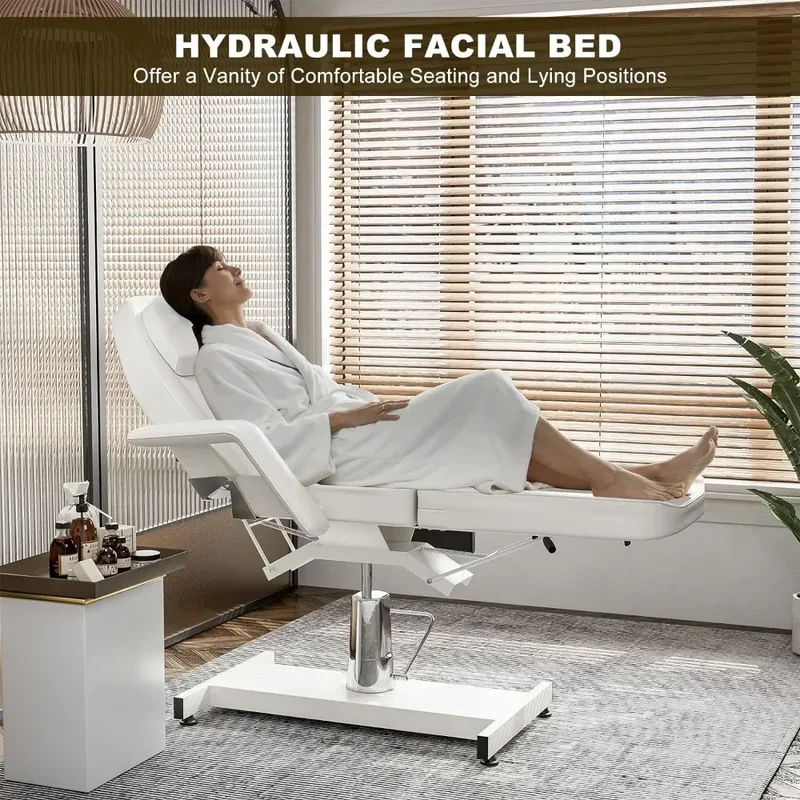 Hydraulic Tattoo Chair 360° Sw – обзор и цена Massage Table Accessories Uk
