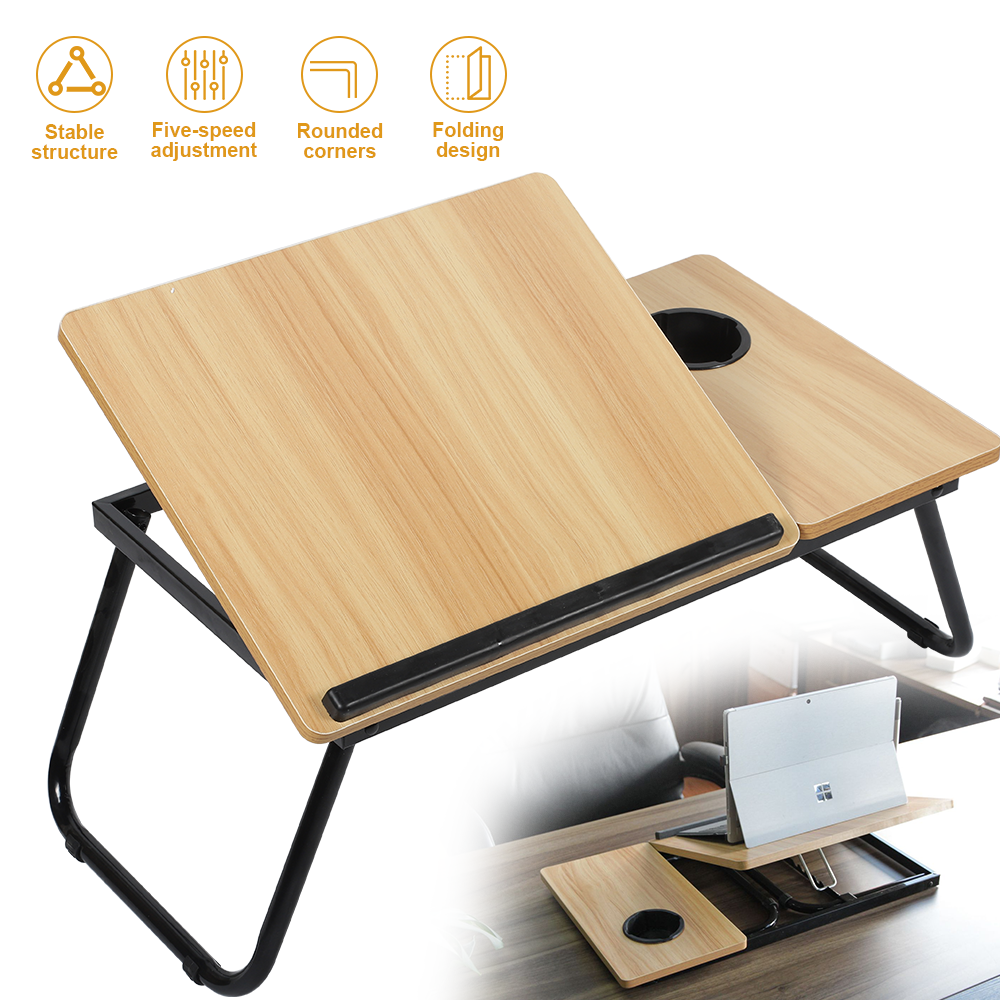 Adjustable Foldable Laptop Des – обзор и цена Tablet Lap Desk