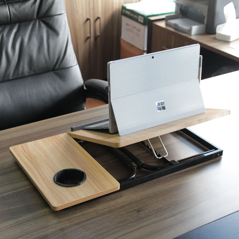 Adjustable Foldable Laptop Des – обзор и цена Tablet Lap Desk