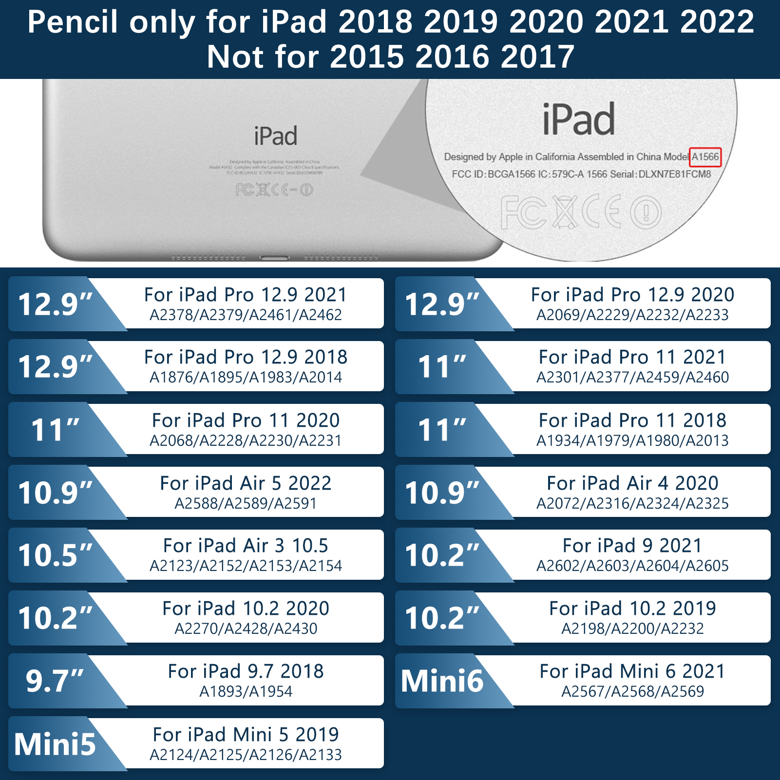 GOOJODOQ Stylus Pen for iPad 9 – обзор и цена Tablet Accessories Kids