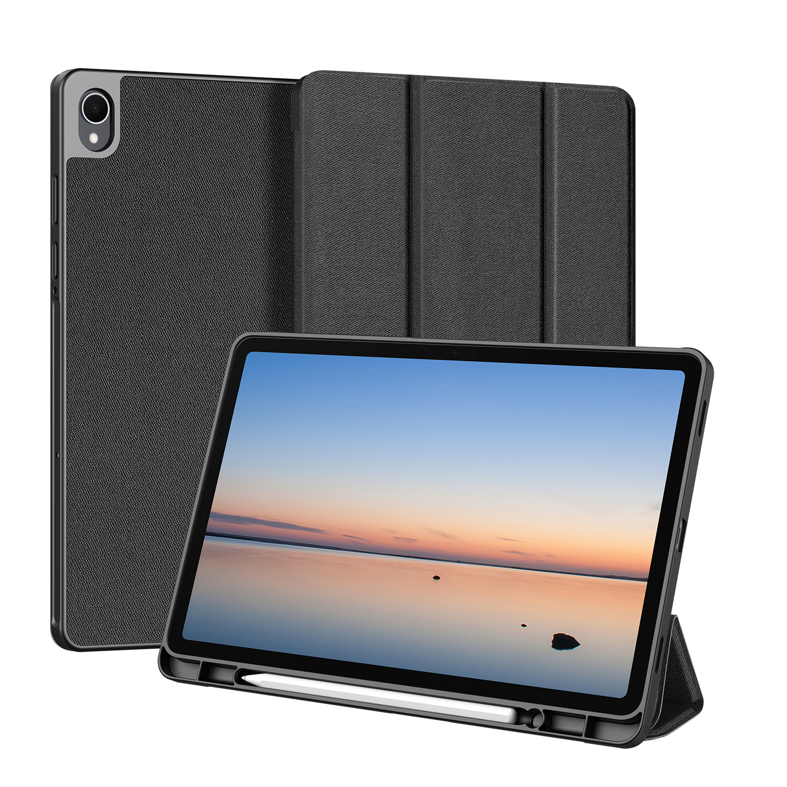 DUX DUCIS Trifold Stand Case f – обзор и цена Vortex Tablet Accessories