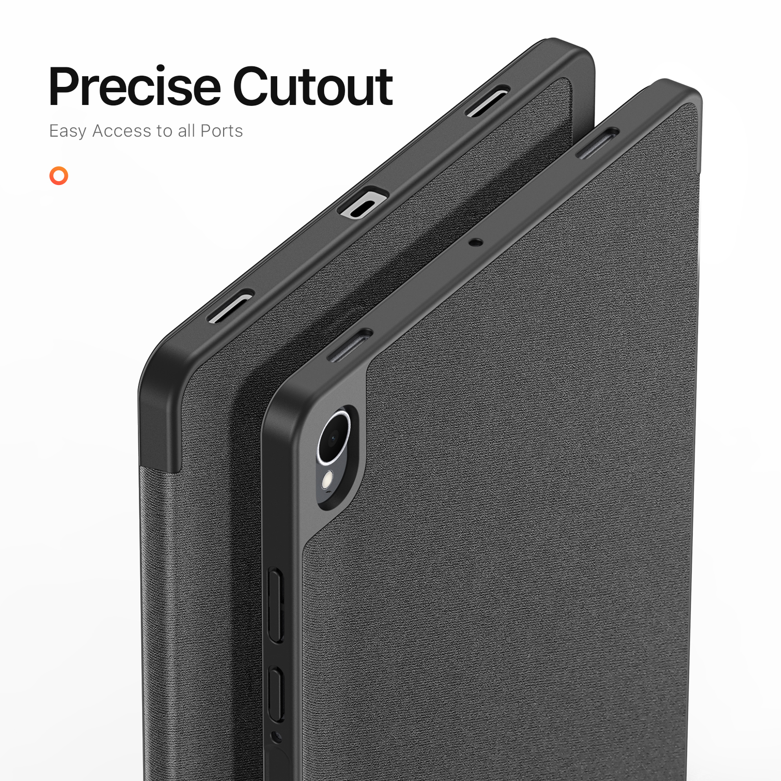 DUX DUCIS Trifold Stand Case f – обзор и цена Vortex Tablet Accessories