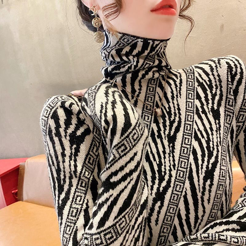 Winter Women's High Neck Sweat – обзор и цена Zebra Tablet Accessories