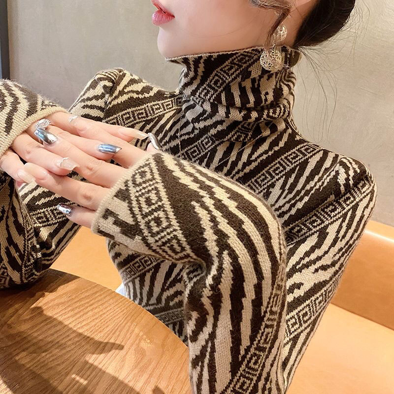 Winter Women's High Neck Sweat – обзор и цена Zebra Tablet Accessories