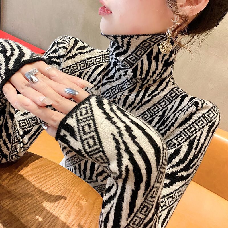 Winter Women's High Neck Sweat – обзор и цена Zebra Tablet Accessories