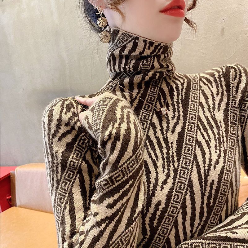 Winter Women's High Neck Sweat – обзор и цена Zebra Tablet Accessories
