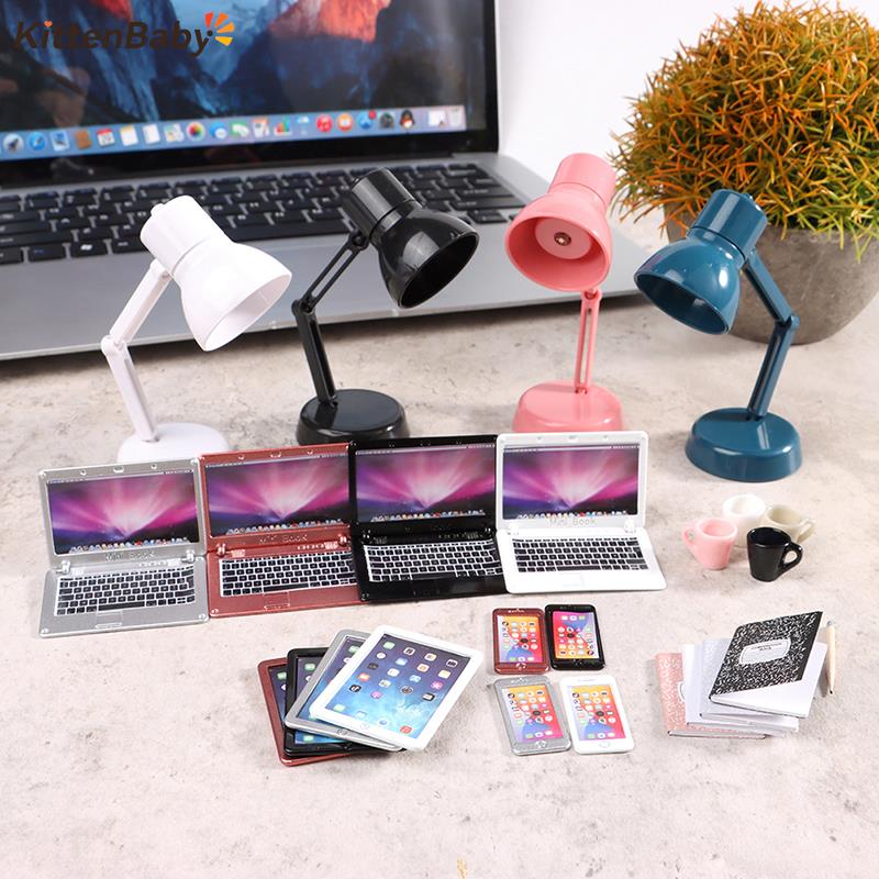6/7Pcs/Set 1:12 Dollhouse Mini – обзор и цена Tablet Accessories Kids